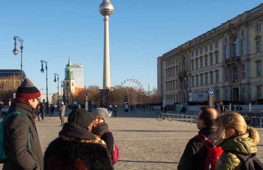 Berlin: Decolonial Berlin Castle/ Humboldt Forum Guided Tour - Who should book this tour (and who might pass)