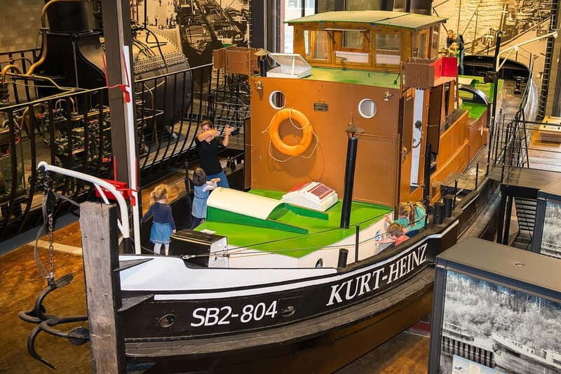 Berlin: Deutsches Technikmuseum Entry Ticket - Key Highlights I’d Prioritize
