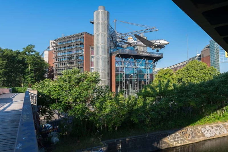 Berlin: Deutsches Technikmuseum Entry Ticket - Why This Berlin Tech Combo Feels Like a Full Day
