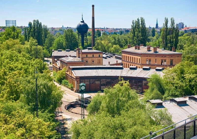 Berlin: Deutsches Technikmuseum Entry Ticket - Live Demonstrations With Printing, Papermaking, and Blacksmithing