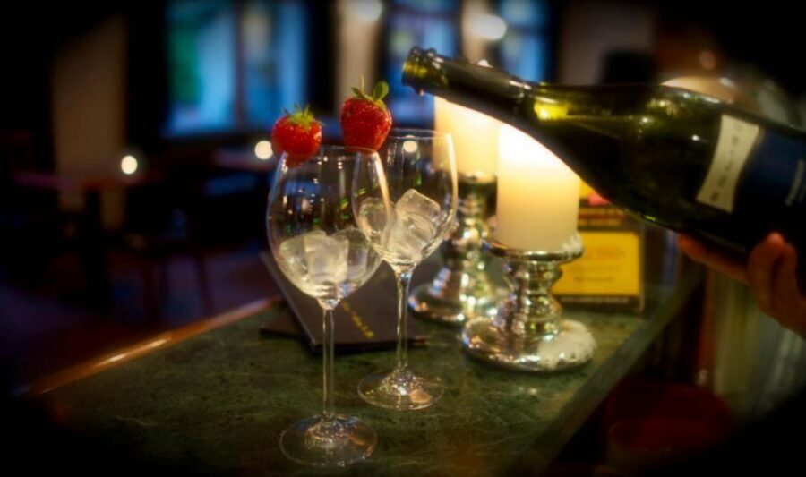 Berlin: Dinner in the Dark - Quick hits: what you’ll remember from Dinner in the Dark