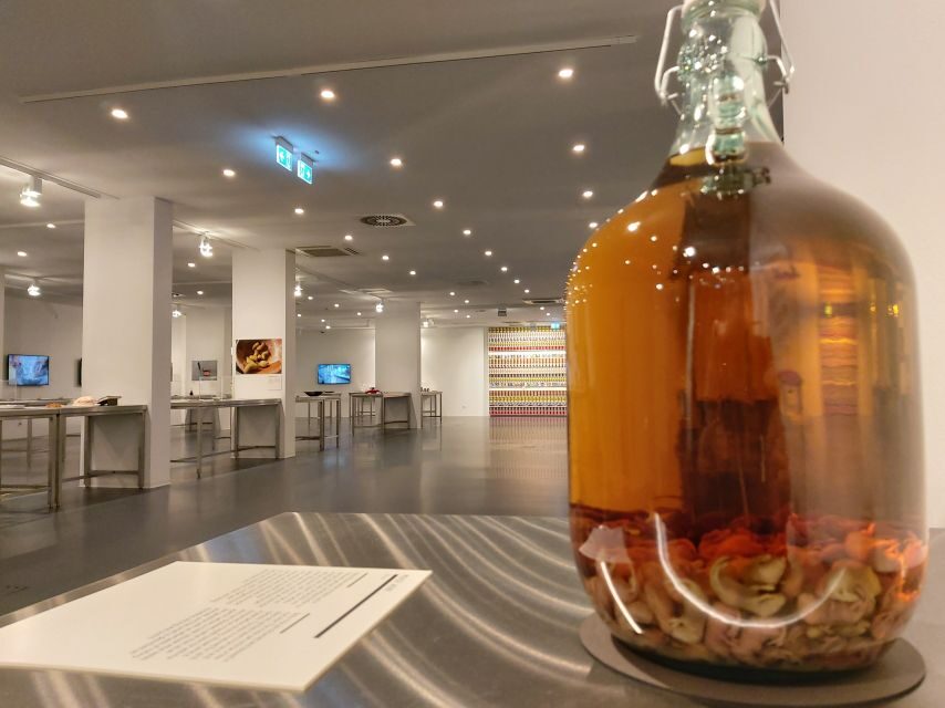 Berlin: Disgusting Food Museum Entry Ticket and Tasting - Price, value, and who this experience fits best