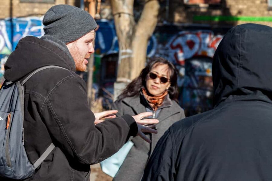 Berlin: Downtown Food Tour with 8 Authentic Local Tastings - What the Walking Adds (and Who Should Skip It)