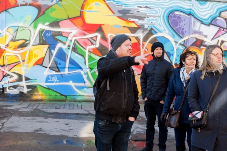 Berlin: Downtown Food Tour with 8 Authentic Local Tastings - Meeting at Friedrichsbrucke: Easy Start, Clear Direction