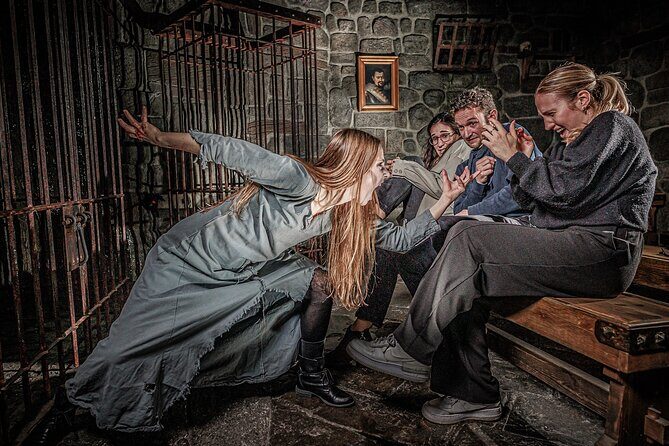 Berlin Dungeon Admission Ticket - Berlin Dungeon Admission Ticket: what you get for the price