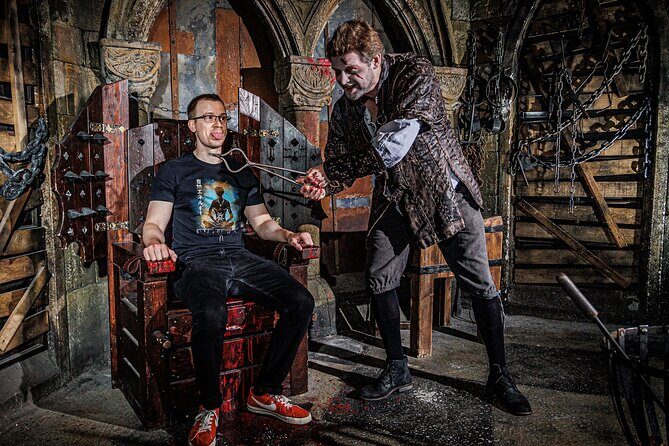 Berlin Dungeon Admission Ticket - Who should book this and who should skip it