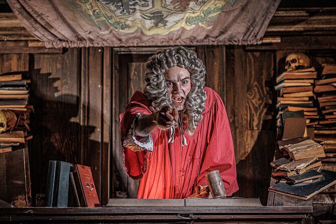 Berlin Dungeon Admission Ticket - English Tour vs German Tour: how to choose the right show