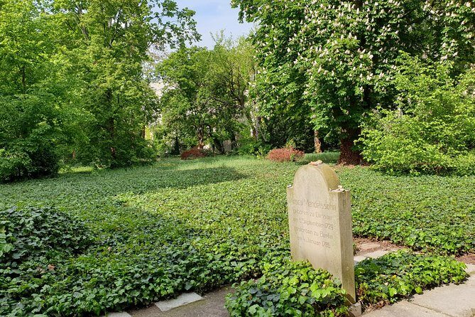 Berlin during Nazism - Tour in Italian - The T4 Memorial: How Nazi Eugenics Came Before the Holocaust