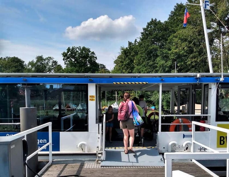 Berlin: (E)-Bike & Boat: The City's Biggest Lake & Lagoon - Why East Berlin’s Lakes Work So Well With a Bike and Boat