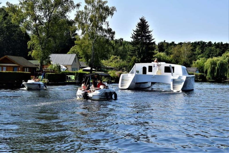 Berlin: (E)-Bike & Boat: The City's Biggest Lake & Lagoon - Price and Value: What You Get Beyond a Bike Ride