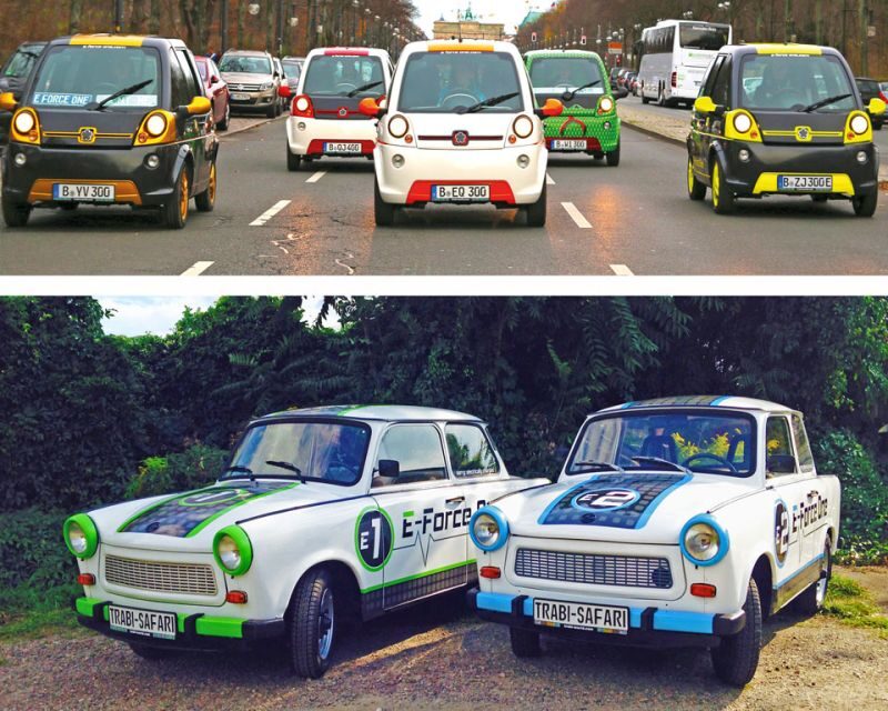 Berlin: E-Trabi City Tour - Entering TrabiWorld: where the tour starts (and why it matters)