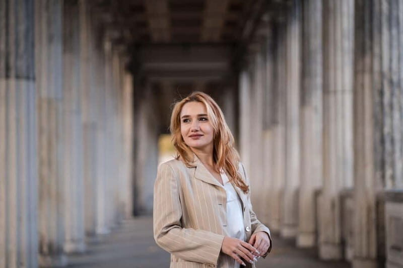 Berlin: Early Morning Private Photoshoot to avoid the Crowd - Museum Island: the classic stops you’ll photograph in a calm 25 minutes