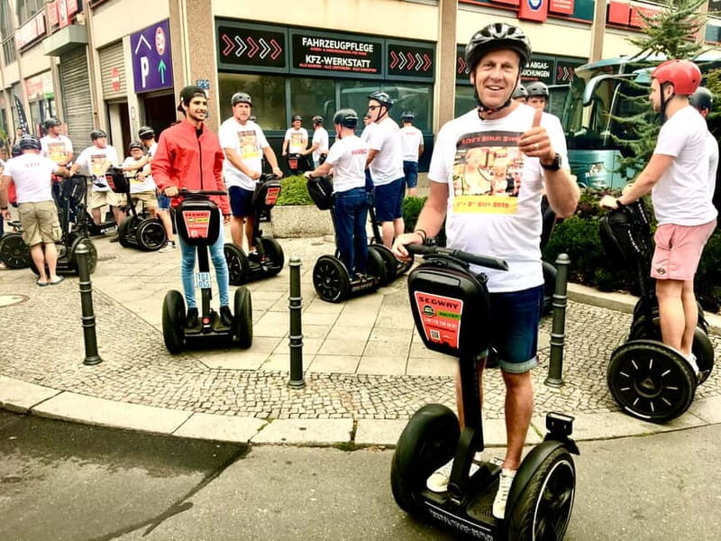 Berlin: East Meets West Segway tour Adventure - Insider Tips You’ll Actually Use After the Ride