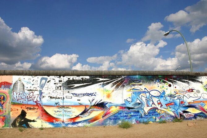 Berlin East Side Tour 2.5 hour cruise with commentary - Key things I’d underline before you go