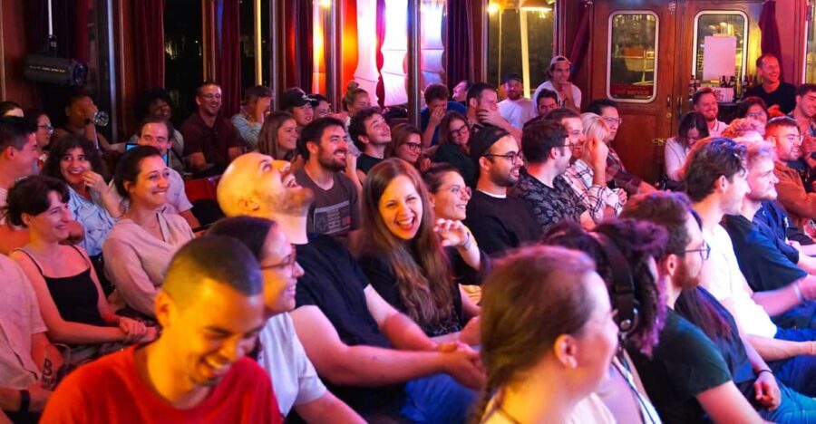 Berlin: Eastern European Comedy Special Ticket and Free Shot - Quick take: what makes this comedy special