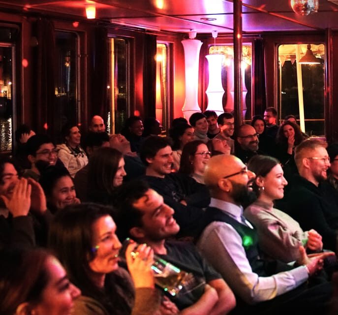 Berlin: Eastern European Comedy Special Ticket and Free Shot - Should you book it? My practical verdict