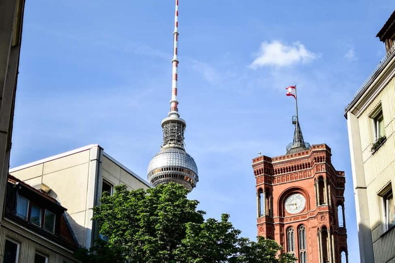 Berlin: EasyCityPass Zone ABC Transportation and Discounts - Getting your pass by email (and skipping the usual headache)