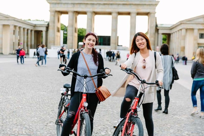 Berlin Electric Bike Rentals - Tiergarten Park: Berlin’s biggest greenspace, by bike