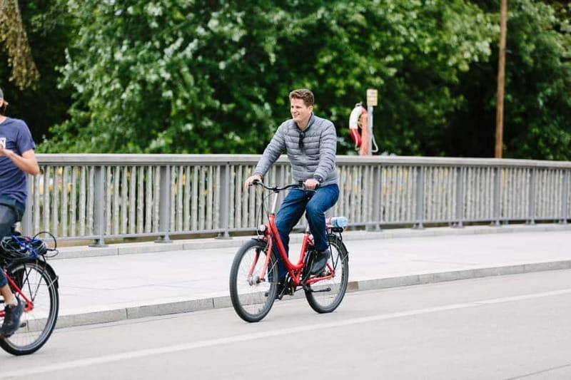 Berlin Electric Bike Rentals - E-bike practical tips that prevent frustration