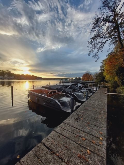 Berlin: Electric Boat Rental for self-driving 2 hrs - Who This Is Best For (and Who Might Want Something Else)