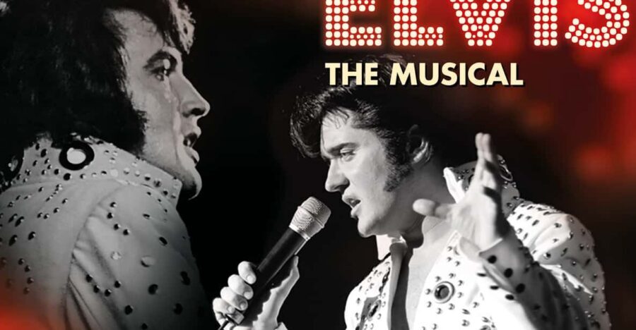 Berlin: "ELVIS - The Musical" Ticket - Who should book Elvis - The Musical in Berlin