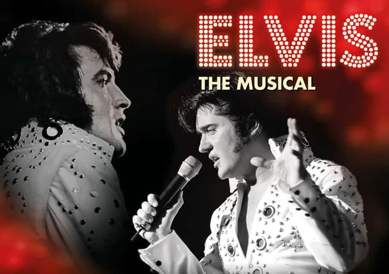 Berlin: "ELVIS - The Musical" Ticket - The show’s timeline: gospel, blues, and rock’n’roll