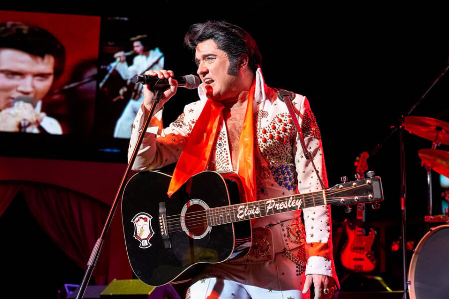 Berlin: "ELVIS - The Musical" Ticket - Time, dates, and planning your Berlin evening