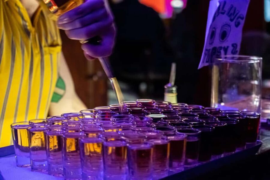 Berlin: English Stand-Up Comedy Show - Practical Tips for a Smooth Comedy Night