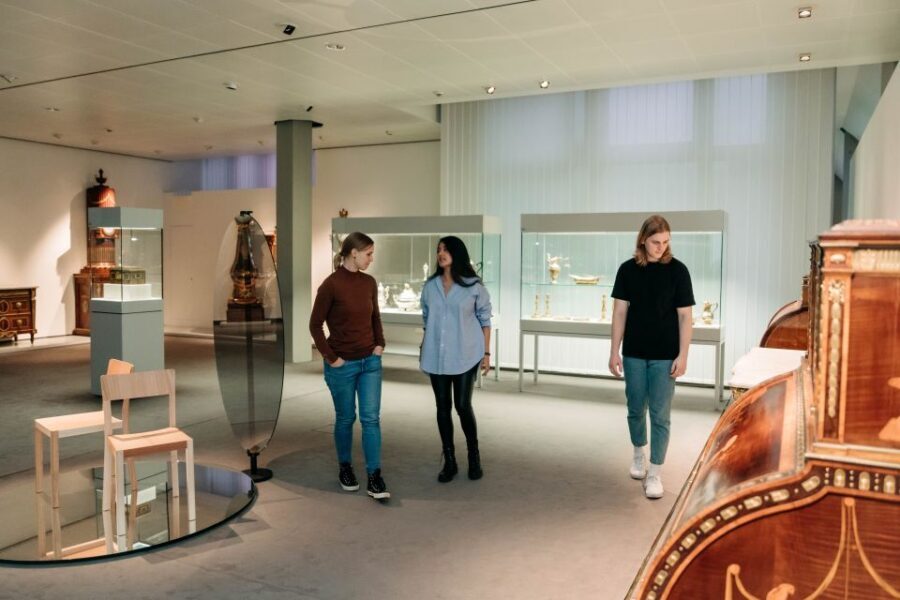Berlin: Entry Ticket To The Kunstgewerbemuseum - Price and value: is $11 worth your time?