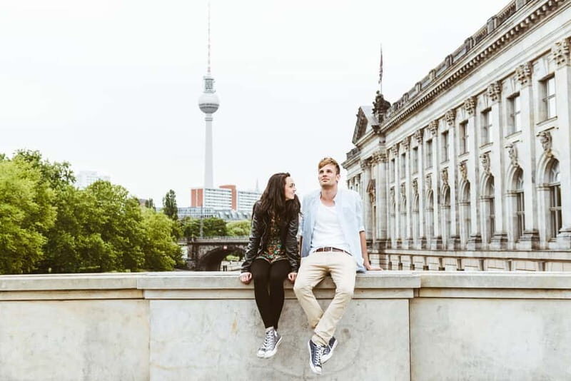 Berlin Essentials: Private Photoshoot at Berlin's top sites - Key highlights worth planning around