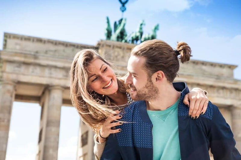 Berlin Essentials: Private Photoshoot at Berlin's top sites - Reichstag Pavillon start point and what that means for your time