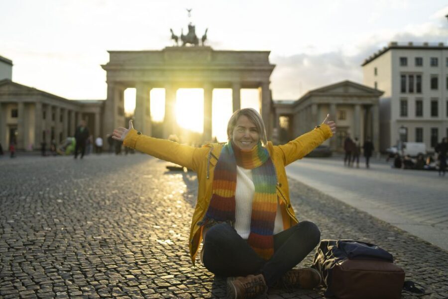 Berlin Essentials: Private Photoshoot at Berlin's top sites - What “30 to 90 minutes” feels like in real terms