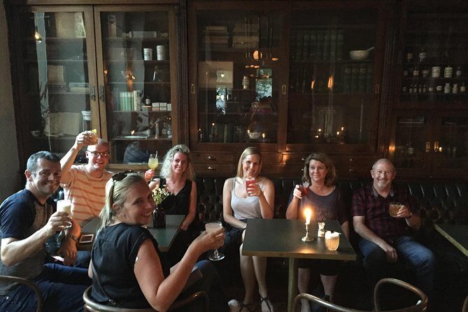 Berlin Evening Culinary Tour - Award Winning - Stop-by-Stop: Wine, Beer, and Street Food That’s Not an Afterthought