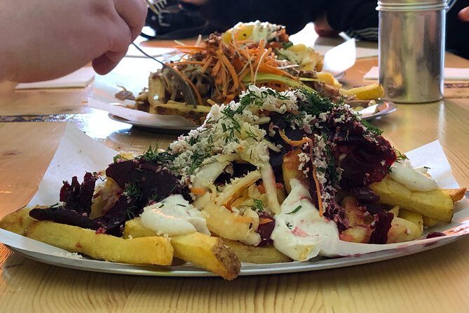 Berlin Evening Culinary Tour - Award Winning - Small Group Energy: Max 8 and a 5:00 pm Start