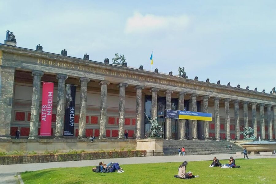 Berlin: Exclusive Private Tour of the Museum Island - What the Two-Hour Format Really Means for You