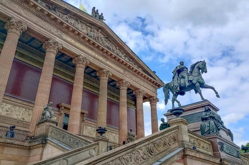 Berlin: Exclusive Private Tour of the Museum Island - Pergamon Museum Pass-By: Seeing the Scope Without Waiting