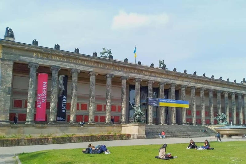 Berlin: Exclusive Private Tour of the Museum Island - Starting at Bode Museum: The Best First Impression