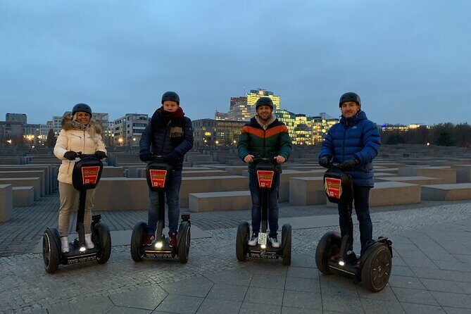 Berlin: Exclusive VIP Private Segway tour Experience - Brandenburg Gate: unity and peace in a classic Berlin photo frame