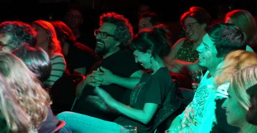 Berlin: Expats in Berlin Comedy Show Ticket - Quick reasons this comedy night gets high marks