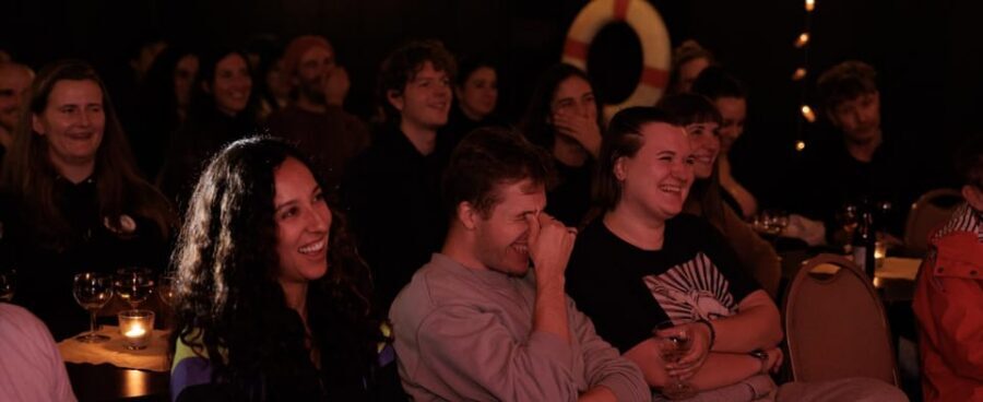 Berlin: Expats in Berlin Comedy Show Ticket - FAQ