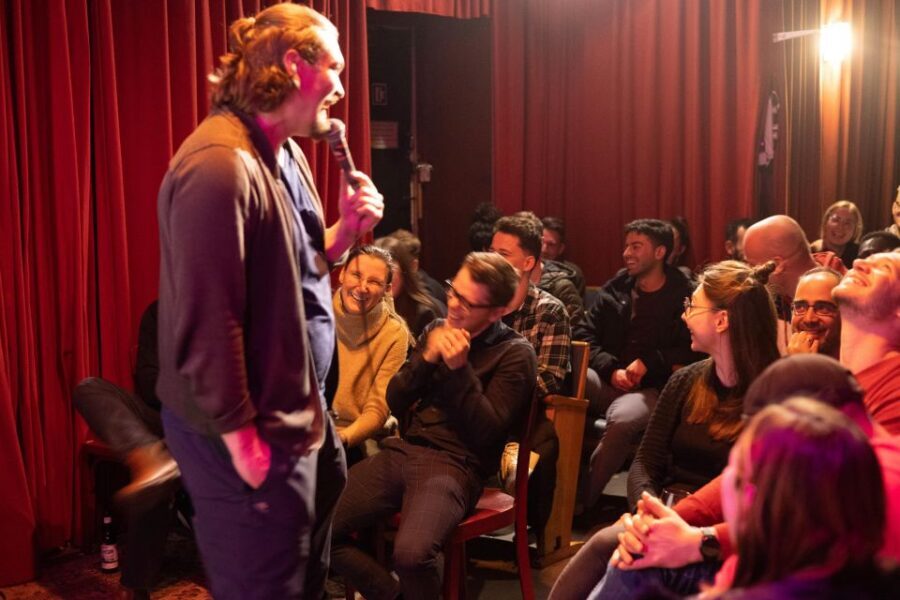 Berlin: Expats in Berlin Comedy Show Ticket - Why an expat stand-up show works so well in Berlin
