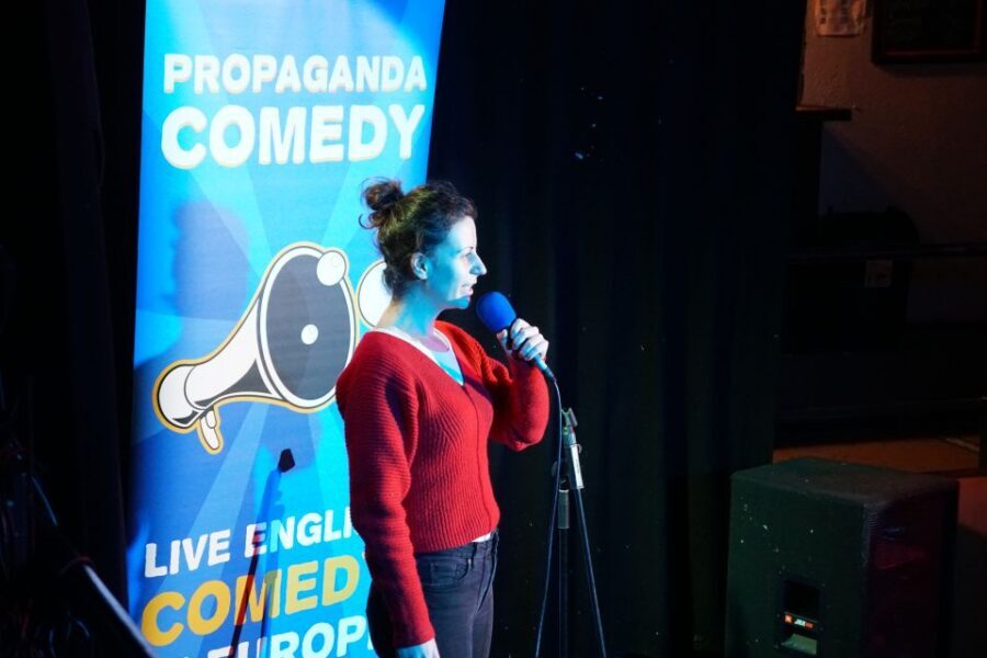 Berlin: Expats in Berlin Comedy Show Ticket - Should you book this Berlin comedy show?