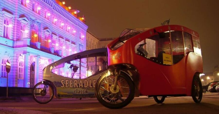 Berlin Express: Private 1-Hour E-Rickshaw Ride - Key Things to Know Before You Go