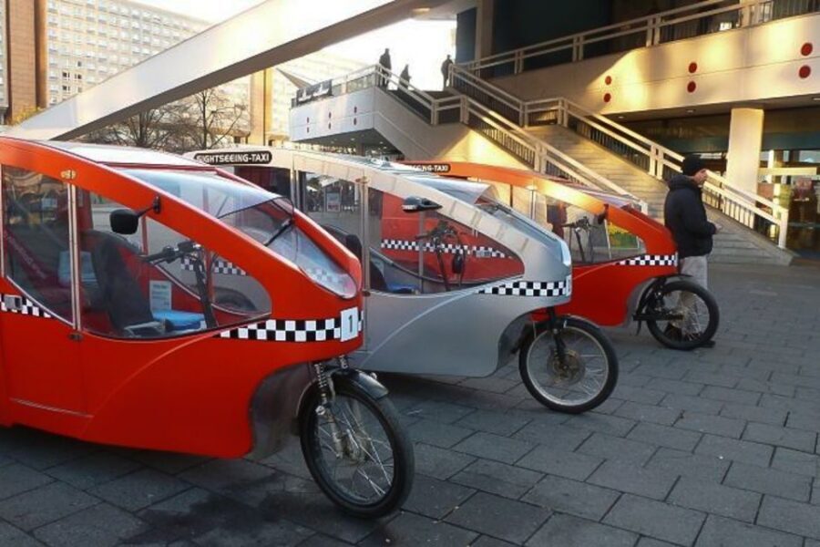 Berlin Express: Private 1-Hour E-Rickshaw Ride - Price and Value: Is $99 a Smart Deal?