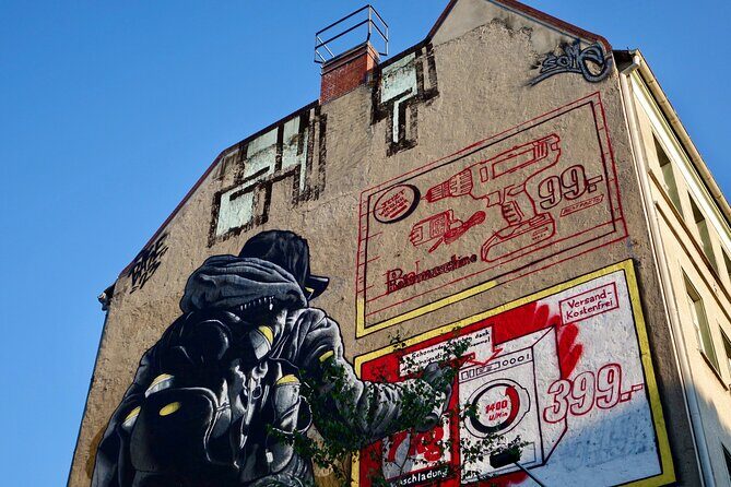 Berlin Food & Cultural Tour: Must-Try German & Berliner Classics - East Berlin’s Food Scene Meets the Wall: Why This Tour Works