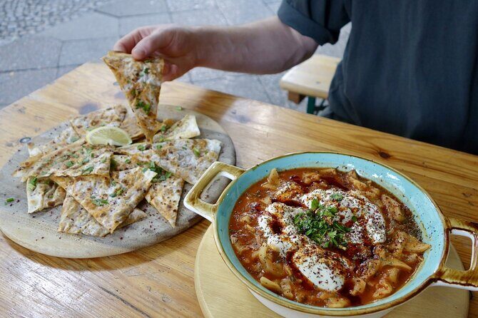 Berlin Food & Cultural Tour: Must-Try German & Berliner Classics - German and Berliner Classics: What You’ll Learn From Eating