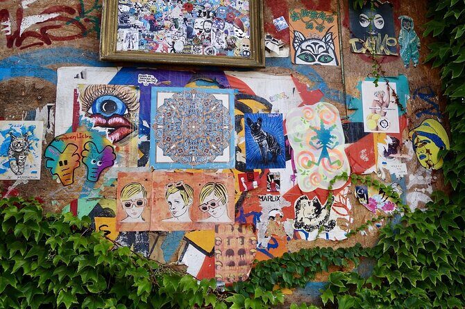 Berlin Food & Cultural Tour: Must-Try German & Berliner Classics - Meeting Point, Timing, and the Route Feel