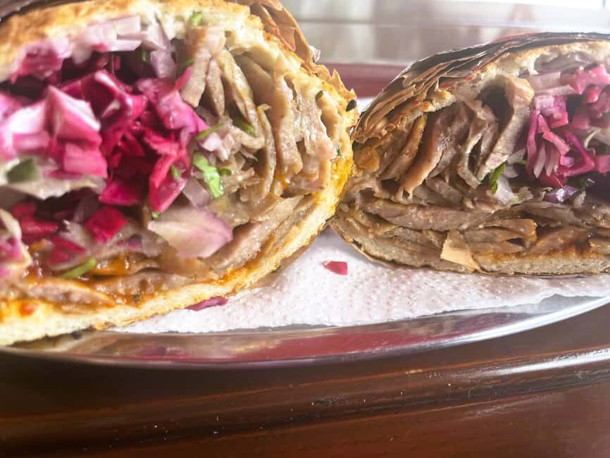 Berlin: Food Tour in Hidden Gems for Small Groups - Stop 1 and Stop 2: local restaurant tastings with a guide’s context