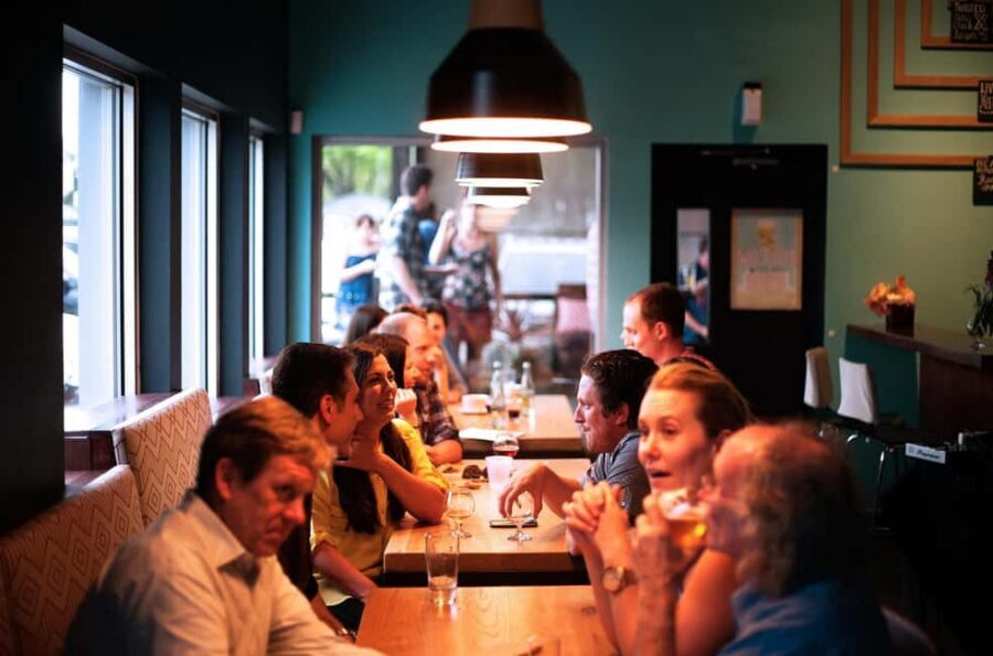 Berlin: Food Tour in Hidden Gems for Small Groups - The bakery stop: Berlin Dona for your sweet reset