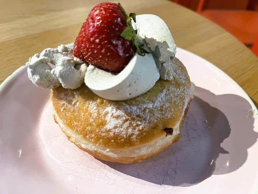 Berlin: Food Tour in Hidden Gems for Small Groups - The 3-hour rhythm: how the tasting schedule really works